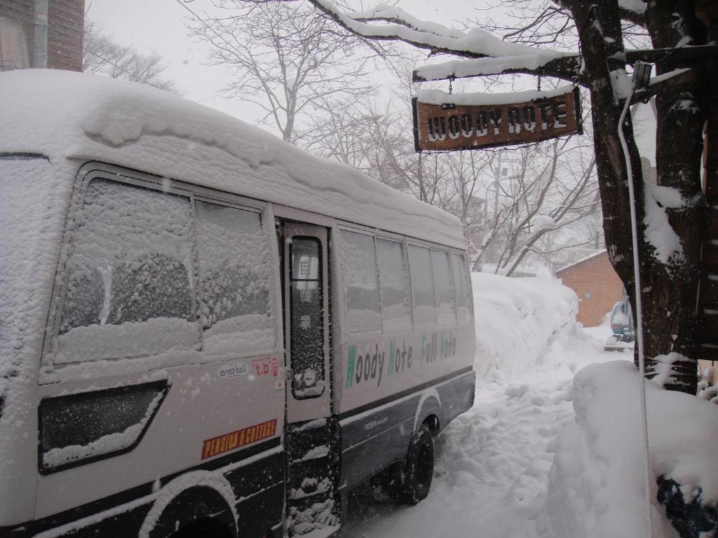 倶知安町伍迪诺特旅馆别墅 外观 照片